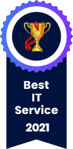 Infotech Myanmar Trust Badge - 10+ Years Experience