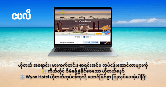 Ngapaly Wynn ဟိုတယ် စနစ် - အောင်မြင်မှု
